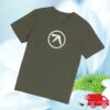 Aphex Twin Merch Store Aphex Logo T-Shirt