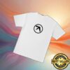 Aphex Twin Merch Store Aphex Logo White T-Shirt