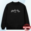 Ariana Grande Merch Shop Store Brighter Days Storefront Crewneck