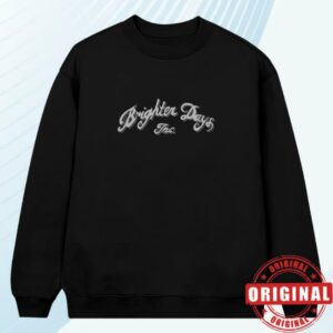 Ariana Grande Merch Shop Store Brighter Days Storefront Crewneck