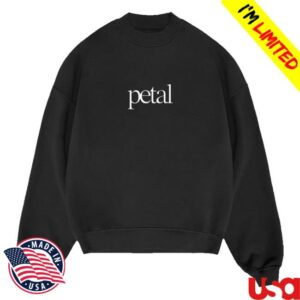 Ariana Grande Merch Shop Store Petal Crewneck