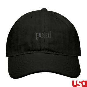 Ariana Grande Merch Shop Store Petal Hat (Black)