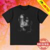 Ariana Grande Merch Shop Store Petal Portrait T-Shirt