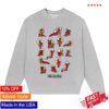 Army Noisy Merch Shop Smurfs Sweat