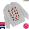 Army Noisy Merch Shop Smurfs Sweat