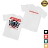 Arrows In Action Merch Store Butterfly Tee