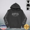 Arrows In Action Merch Store Tracklist Hoodie