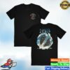Artist First Store Merch Authority Zero Aus Tour Shirt Black