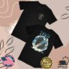 Artist First Store Merch Authority Zero Aus Tour Shirt Black