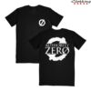Artist First Store Merch Authority Zero Classic Logo Shirt Black
