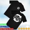 Artist First Store Merch Authority Zero Classic Logo Shirt Black