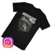 Artist First Store Merch Authority Zero Megaphone Shirt Black