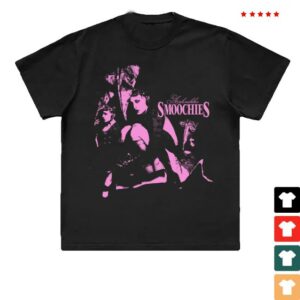 Ashnikko Merch Store Smoochies Tee
