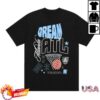 Atlanta Dream Shop Merch Store Dream Wallpaper T-Shirt