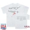 Audrey Hobert Merch Shop Clown Tour T-Shirt