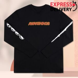 Awakenings Store Merch Awakenings Flame Longsleeve