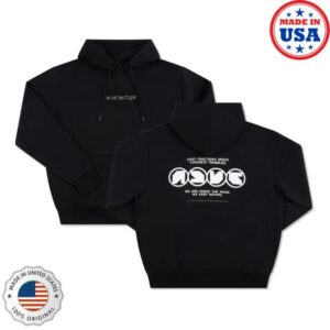 Awakenings Store Merch Awakenings Round Serie Oversized Hoodie