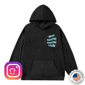 Backstreet Boys Store Merch Assc X Backstreet Boys Millennium Hoodie