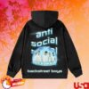 Backstreet Boys Store Merch Assc X Backstreet Boys Millennium Hoodie