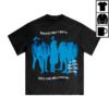 Backstreet Boys Store Merch Assc X Backstreet Boys Photo Negative Tee