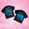 Backstreet Boys Store Merch Assc X Backstreet Boys Photo Negative Tee