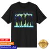 Backstreet Boys Store Merch Into The Millennium Denim Wash Dateback Tee