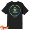 Backstreet Boys Store Merch Into The Millennium Denim Wash Dateback Tee