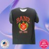 Bane Merch Store Bane As The World Turns Shirt