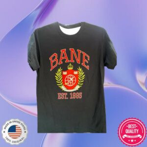 Bane Merch Store Bane As The World Turns Shirt