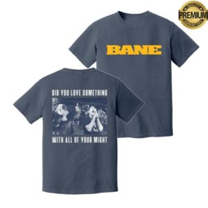 Bane Merch Store Bane Calling Hours
