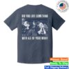 Bane Store Merch Bane Calling Hours Shirt
