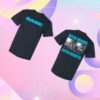 Bane Store Merch Open Minds Open Hearts Shirt (Baby Blue Tour Press)