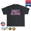 Bebe Rexha Merch Store Dirty Blonde T-Shirt
