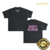 Bebe Rexha Merch Store Dirty Blonde T-Shirt