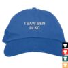 Ben Rector Store Merch I Saw Ben In Kc Hat