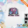 Beyond Human Merch Altar Egos Face Melter Tee