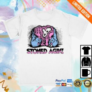 Beyond Human Merch Altar Egos Face Melter Tee