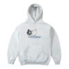 Beyond Skate Merch Shop Butter Goods Steppin Logo Pullover Hoodie