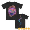 Big Wild Store Merch Big Wild Universe 2025 Tour Shirt