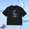 Billie Eilish Store Merch Billie Eyes Live In 3D T-Shirt