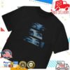 Billie Eilish Store Merch Billie Eyes Live In 3D T-Shirt