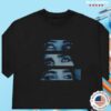 Billie Eilish Store Merch Billie Eyes Live In 3D T-Shirt