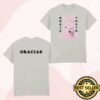 Bingo Merch Store Sonic Youth Dirty Bunny Ice Grey T-Shirt