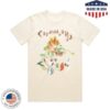 Bjork Store Merch Official Cornucopia T-Shirt Ecru