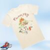Bjork Store Merch Official Cornucopia T-Shirt Ecru