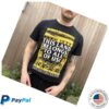 Blacklodgepress Merch Store This Land Belongs To All Of Us T-Shirt