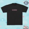 Blackpink Merch Store Blackpink Exclusive City Tee Nyc Black