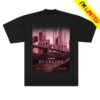 Blackpink Merch Store Blackpink Exclusive City Tee Nyc Black