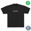 Blackpink Merch Store Blackpink Exclusive City Tee Toronto Black
