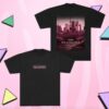 Blackpink Merch Store Blackpink Exclusive City Tee Toronto Black